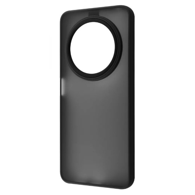 Чохол Wave Matte color для Realme 14 Pro (Black)-0